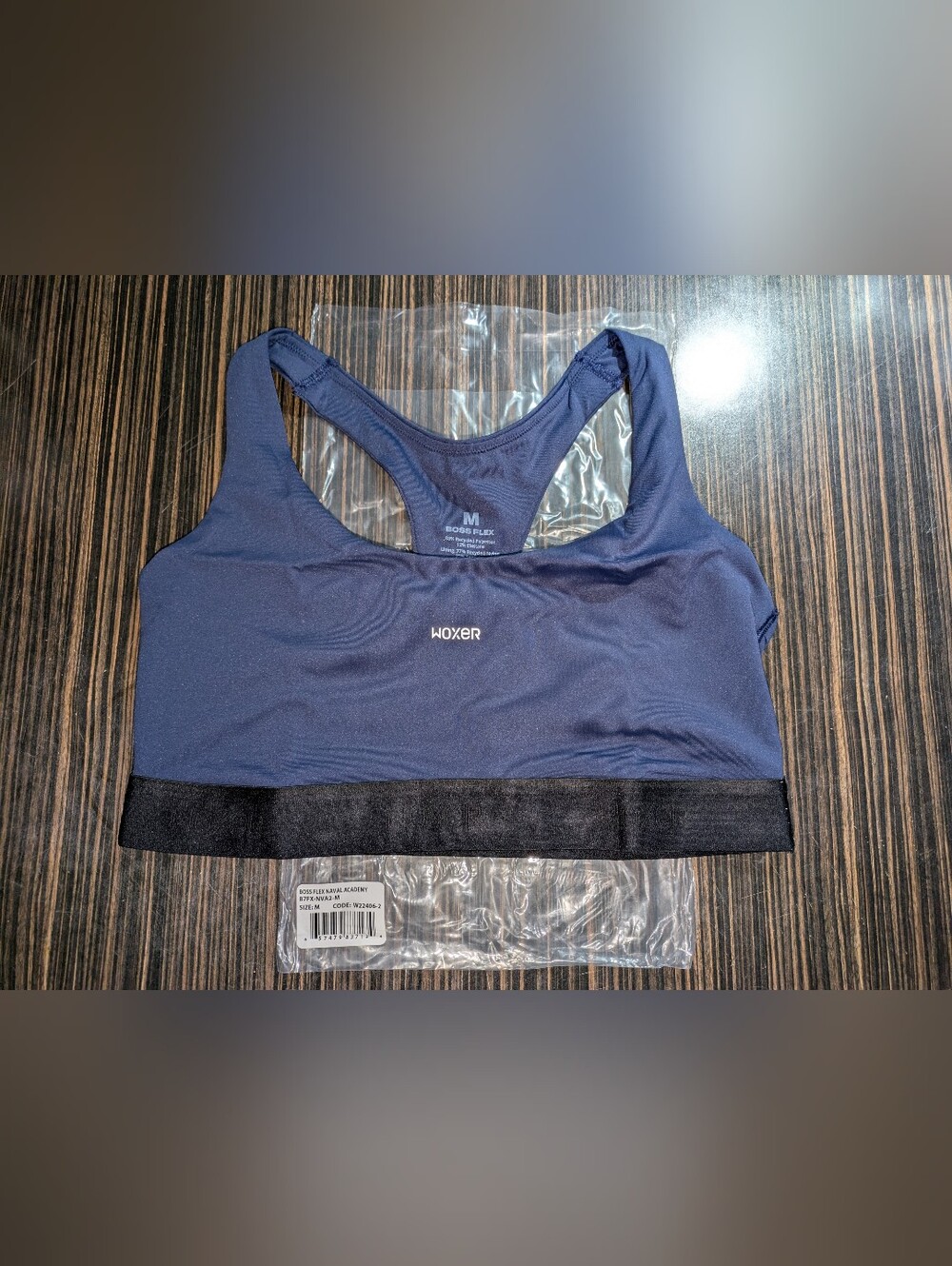 Woxer Flex Bra